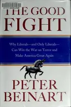 Book cover of The good fight