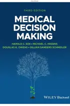 Book cover of Medical Decision Making