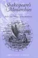Book cover of Shakespeare's monarchies