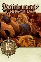 Book cover of Pathfinder Chronicles