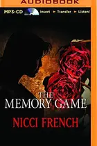 Book cover of The Memory Game