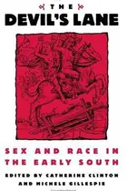 Book cover of The Devil's lane