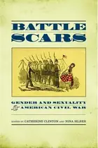 Book cover of Battle scars