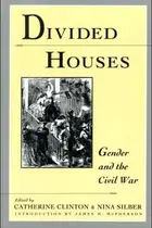 Book cover of Divided houses