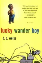 Book cover of Lucky Wander Boy