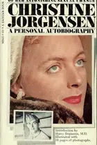 Book cover of Christine Jorgensen