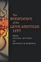 Book cover of The resurgence of the Latin American left