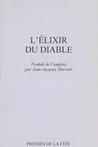 Book cover of L'Ã©lixir du diable