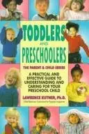 Book cover of Toddlers & Preschoolers