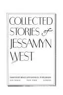 Book cover of Collected stories of Jessamyn West