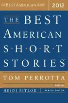Book cover of The Best American Short Stories 2012 Selected From U S And Canadian Magazines