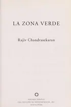 Book cover of La zona verde
