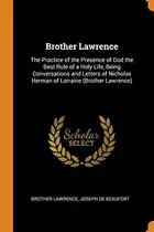 Book cover of Brother Lawrence