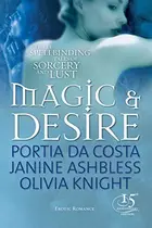 Book cover of Magic and desire