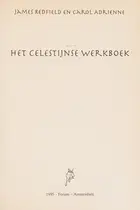 Book cover of Het Celestijnse werkboek