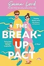 Book cover of Break-Up Pact