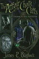 Book cover of The Affair Of The Chalk Cliffs