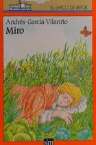 Book cover of Miro