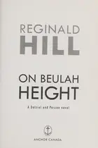 Book cover of On Beulah Height