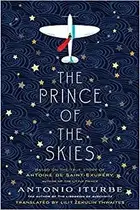 Book cover of Prince of the Skies