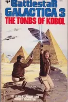 Book cover of The Tombs of Kobol