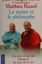 Book cover of Le moine et le philosophe