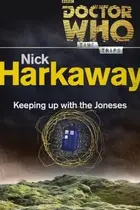 Book cover of Doctor Who