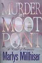 Book cover of Murder at Moot Point