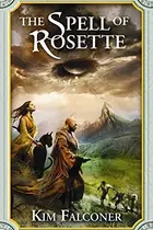 Book cover of The Spell of Rosette (Quantum Enchantment)
