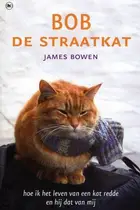 Book cover of Bob de Straatkat