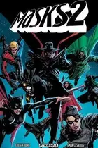 Book cover of Masks Volume 2