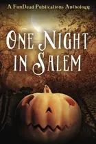 Book cover of One Night in Salem