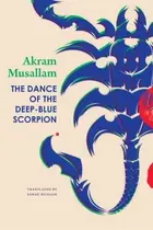 Book cover of Dance of the Deep-Blue Scorpion