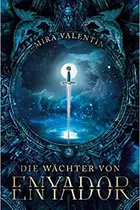 Book cover of Die Wächter von Enyador