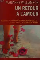 Book cover of Un retour à l'amour