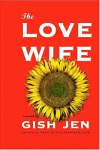 Book cover of The love wife