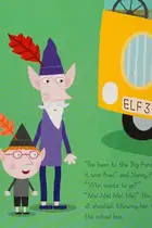 Book cover of The big farm