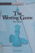 Book cover of Alternative Assessment for The Westing Game