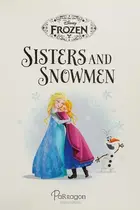 Book cover of Sisters and snowmen