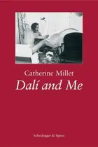 Book cover of Dalí et moi