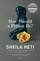 Book cover of How should a person be?