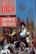 Book cover of The Ganymede Takeover