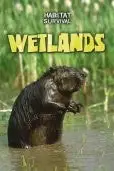Book cover of Wetlands