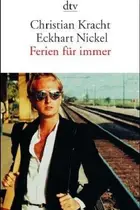 Book cover of Ferien für immer