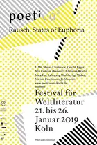 Book cover of Rausch = States of euphoria