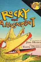 Book cover of Rocky on assignment