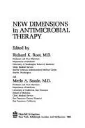 Book cover of New dimensions in antimicrobial therapy
