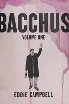Book cover of Bacchus