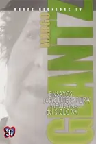 Book cover of Obras reunidas IV. Ensayos sobre literatura mexicana del siglo XX