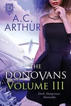 Book cover of The Donovans Volume III